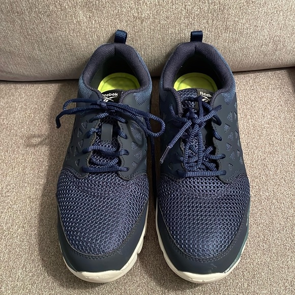 NWT Reebok Sublime Cushion Work Athletic Work Shoe - Picture 1 of 6